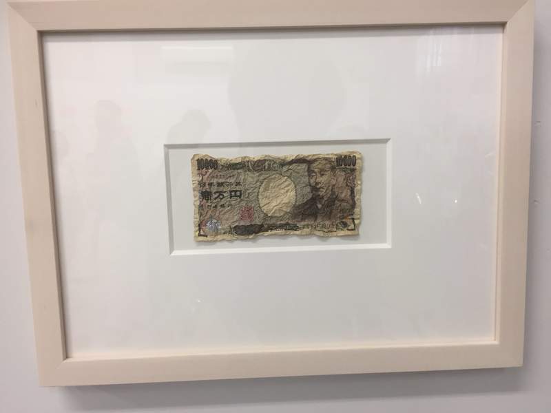 圖片10 《可以偷的藝術展》場內所有作品都允許被偷的結果,開場已經沒有東西能偷ww | 宅宅新聞