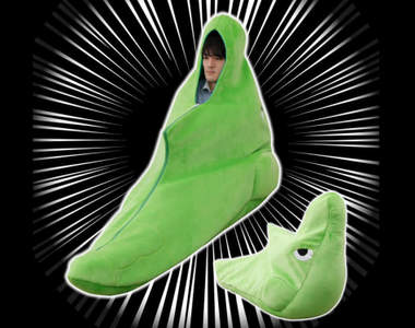 寶可夢《絕對不想出來的鐵甲蛹》安心的包覆感讓你隨時都能逃避現實ww