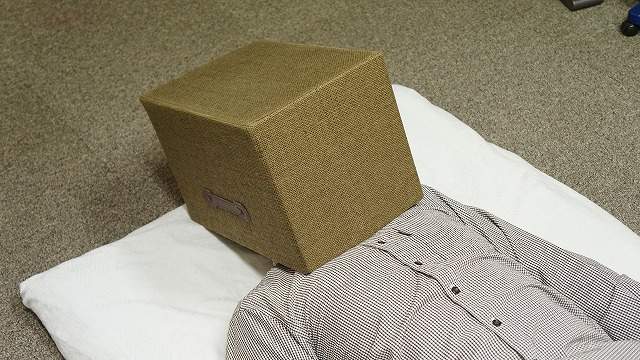 圖片4 實測《貓屋意外的安眠效果》不用花大錢買話題的安眠枕,主子的窩就有相同效果ww | 宅宅新聞