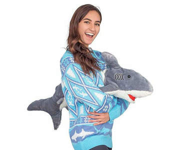 可以壁尻的毛衣《3D毛衣》貫通屬性不囉嗦！這件我覺得超威der