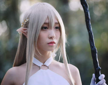在歐派上打廣告《伊織萌美美代言家族戰紀》這導演真的是太會惹(¯﹃¯*)