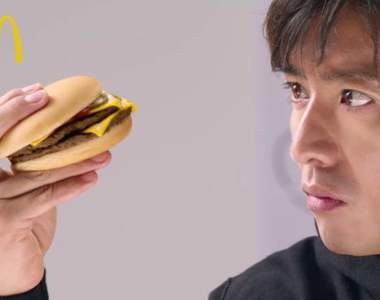 推民拆解《日本麥當勞３款吉事漢堡》一樣是起司×漢堡肉的構造，你會選吃哪一種？