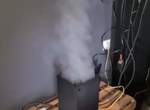 遊戲主機變成香氛機《Xbox Series X 的二檔狀態》這個煙霧繚繞的樣子是改圖嗎? 遊戲主機變成香氛機《Xbox Series X 的二檔狀態》這個煙霧繚繞的樣子是改圖嗎?