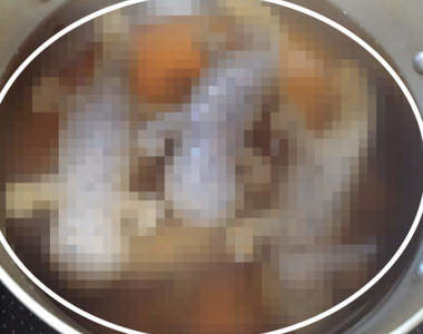 偷看老婆煮菜驚見《日本國寶級動物變食材》光是端上餐桌就破壞力十足