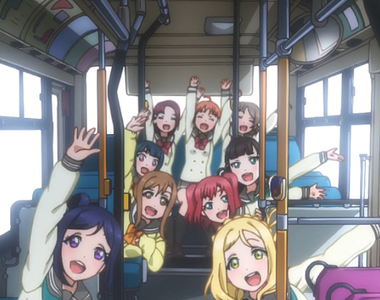 《搭公車順便減肥炎上》雜誌教女高中生站著不抓吊環練身體 激怒公車司機抗議出版社