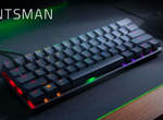 雷蛇《Huntsman Mini 鍵盤》60%尺寸適合想要掌握桌面空間的你 雷蛇《Huntsman Mini 鍵盤》60%尺寸適合想要掌握桌面空間的你