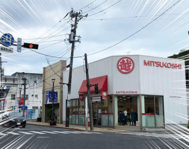 這是那個三越?《打破概念的百貨建築》百貨公司等於巨大建築的刻板印象被瞬間推翻