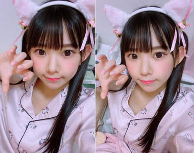 合法巨乳小學生《長澤茉里奈》防疫期間在家裡也是性感全開