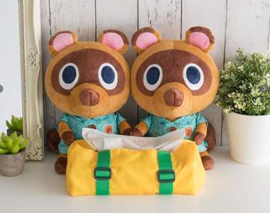 集合啦!動物森友會《動森一番賞》8月15號推出各種萌系商品等你來入手