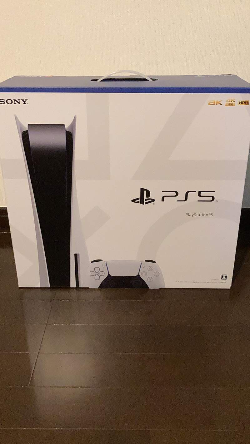 圖片11 《PS5開賣的超謎現象》「空氣清淨機」登上推特熱門話題 雖然是真的很像啦wwww | 宅宅新聞