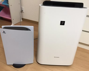 《PS5開賣的超謎現象》「空氣清淨機」登上推特熱門話題 雖然是真的很像啦wwww