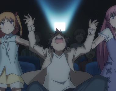 《轉生到電影中的世界》進入你最後一部去電影院看的作品 你有把握能夠存活下來嗎?