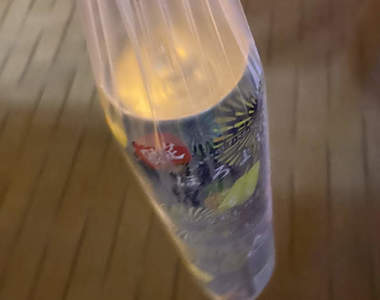 惡用禁止《傘袋的再利用》塑膠袋收費新制下的創意發想，解救忘記自備袋子的窘境...