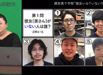 《看照片猜他有沒有女朋友》松子從面相分析性格超神準  你有沒有具備看人的眼光? 《看照片猜他有沒有女朋友》松子從面相分析性格超神準  你有沒有具備看人的眼光?