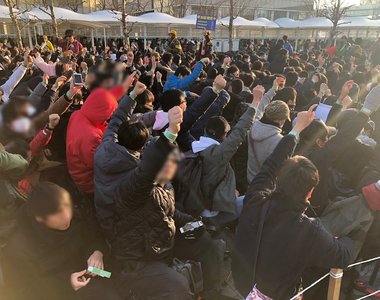 《C98同人展真的會辦嗎？》擔心宅宅與宅宅濃厚接觸 幸運抽中攤位也決定不去了