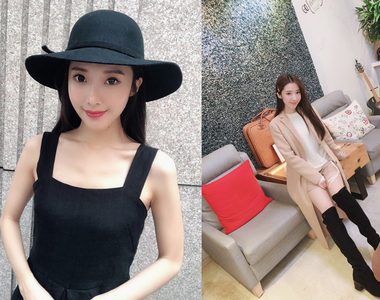 台灣也有日系萌妹子!安靜是女神 開口就耍寶 反差魅力超難招架~❤