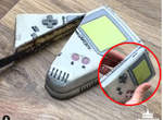 把GAMEBOY剁開《BenCullen的蛋糕藝術》最不像蛋糕的蛋糕都出自他之手 把GAMEBOY剁開《BenCullen的蛋糕藝術》最不像蛋糕的蛋糕都出自他之手
