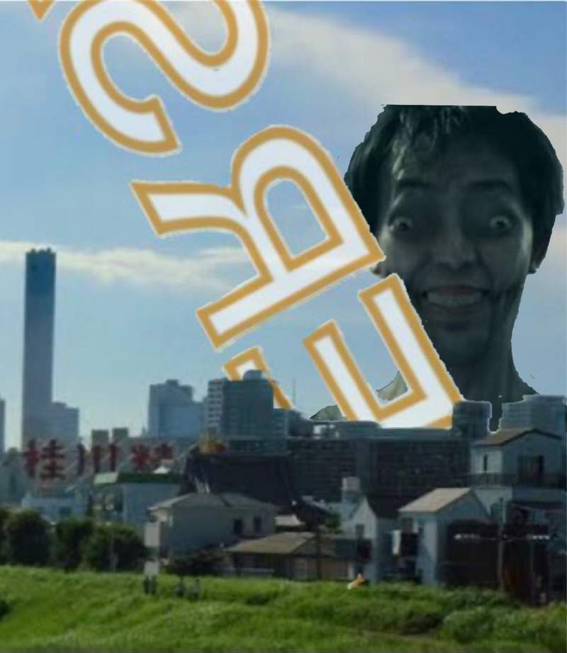 圖片5 【天才】模擬住在《環球影城地球儀》上看到的世界 天空出現巨大文字的視角引發瘋傳 | 宅宅新聞