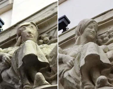 網友看法《西班牙修復失誤的四大天王》到底找來的是專家還是外行人呢？