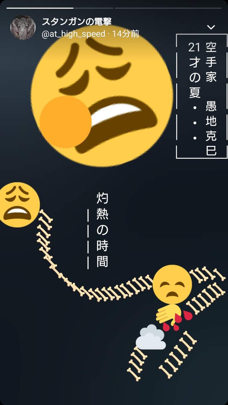 圖片14 創意爆棚《推民的限時動態用法》就算推出相同功能,推特還是不會變成IG的安心感www | 宅宅新聞