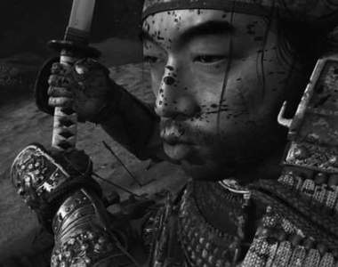 玩家遭遇《對馬戰鬼遊戲各種有趣體驗》一邊殺敵一邊讓境井仁嘟嘴親親是不是有點...