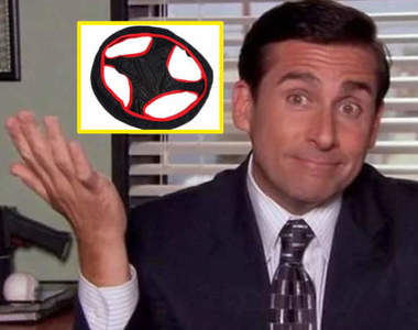 意義不明《猜猜看這是穿在什麼上面的小物》不說我還以為是方向盤的套子