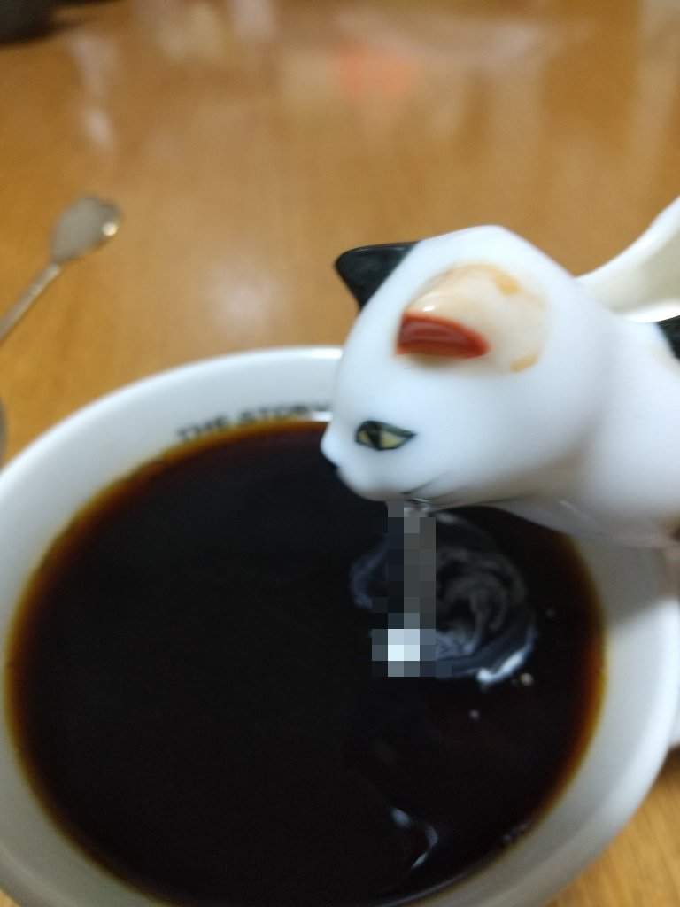 圖片6 破壞力十足《貓的奶精罐》可愛外觀卻有輕易成就嘔吐構圖的致命缺點ww | 宅宅新聞
