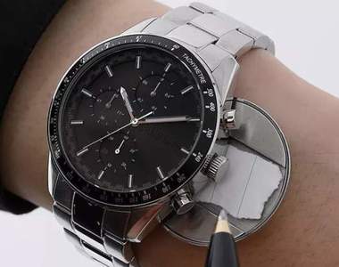 死亡筆記本《夜神月殺人手錶商品化》包包、皮夾、手錶超炫酷品讓你出門一切計劃通