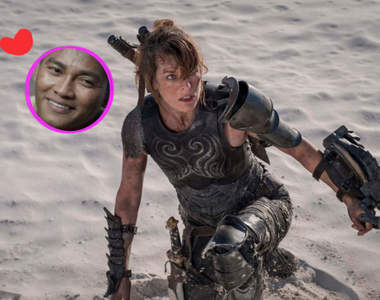 最新預告《魔物獵人真人電影》意外發現!?拳霸東尼嘉其實很萌