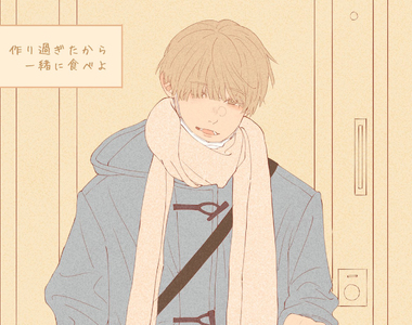 《有事將要發生的4位型男》看起來全部都有家暴傾向?網友爭執插畫解釋大炎上