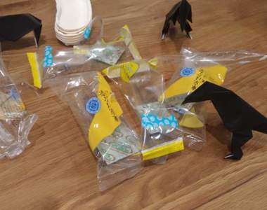 《老公的壞習慣對策》只要垃圾放著不管，老婆派來的烏鴉就會不斷增加...ww