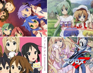 《讓你變宅宅的４部作品》分享踏入動畫世界的契機 同時也是容易推新手入坑的作品集？