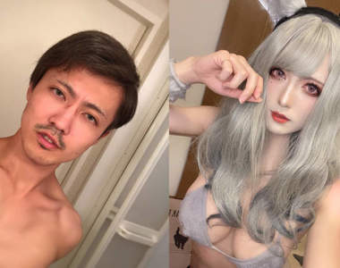 嚇不倒我的《Coser認真變身的結果》從此以後我再也不相信這世上任何正妹了...