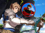 玩家改造MOD《碧藍幻想Versus》騎空士怨念的力量讓整個時空產生了扭曲... 玩家改造MOD《碧藍幻想Versus》騎空士怨念的力量讓整個時空產生了扭曲...