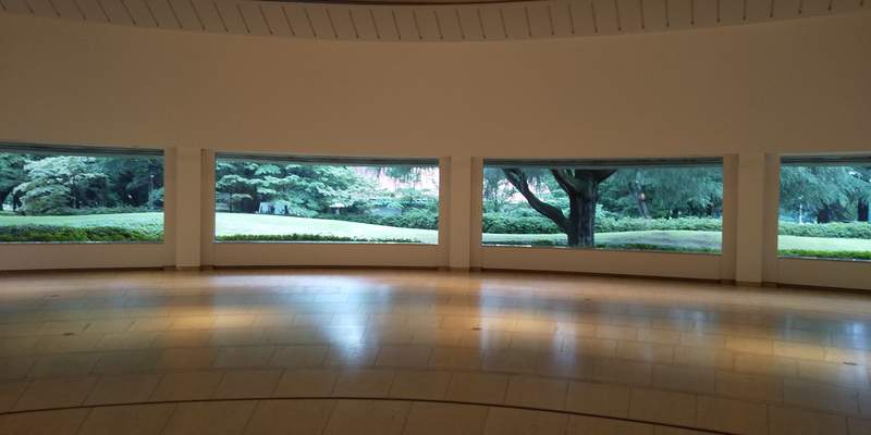 圖片10 《沒有作品的藝術展》疫情之下招集不到作品,把美術館本身變成藝術品的創意引發話題... | 宅宅新聞