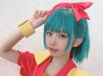 魔神英雄傳《忍部火美子Enako》對工作努力的她表示,希望能賺5000兆日元 魔神英雄傳《忍部火美子Enako》對工作努力的她表示,希望能賺5000兆日元