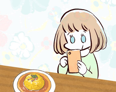 《IG女子認為的餐桌禮儀》料理上桌先拍照or先開動的問題引發網友正反意見