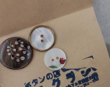 《京都鈕扣屋》80歲伯伯收集一百多萬對獨一無二的紐扣專賣店