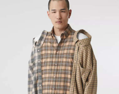 三頭人必見（？）《三頭襯衫》從此多的頭也不用擔心領口不夠你套（咦）