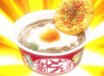 【有片】《關於我轉生變成天婦羅蕎麥麵這檔事》轉生史萊姆與日清的聯動廣告,完全可以發展成另一條世界線的劇情啊 【有片】《關於我轉生變成天婦羅蕎麥麵這檔事》轉生史萊姆與日清的聯動廣告,完全可以發展成另一條世界線的劇情啊