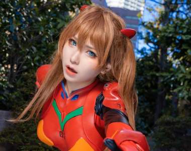 COS特輯《新世紀福音戰士》明日香的戰鬥服就是要緊~才正點❤