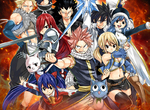 【有片】RPG遊戲《FAIRY TAIL》在龍與魔法的世界重振公會,我們是妖精的尾巴!圖多到爆完整介紹 【有片】RPG遊戲《FAIRY TAIL》在龍與魔法的世界重振公會,我們是妖精的尾巴!圖多到爆完整介紹