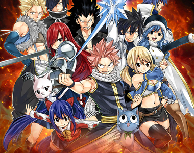 【有片】RPG遊戲《FAIRY TAIL》在龍與魔法的世界重振公會,我們是妖精的尾巴!圖多到爆完整介紹