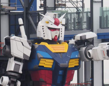 我來組成頭部《GUNDAM GLOBAL CHALLENGE》打造一架真實比例而且可動的鋼彈