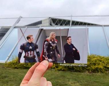 走一趟值得《電影拍攝聖地巡禮》親自走一遭大明星待過的地方~嗯！真香