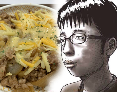 《三色起司牛丼臉》日本超紅網路流行語的由來 為什麼SEGA製作人脫口而出大炎上？