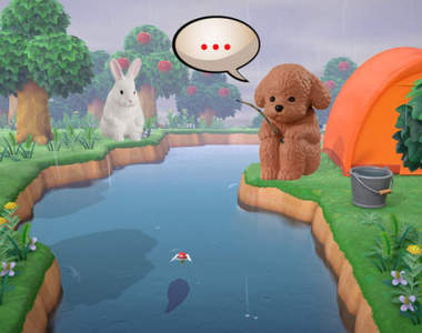 超可愛扭蛋《等待中的動物 第二彈》雙手抱膝雙眼放空，等等~這不就是我嗎= = 