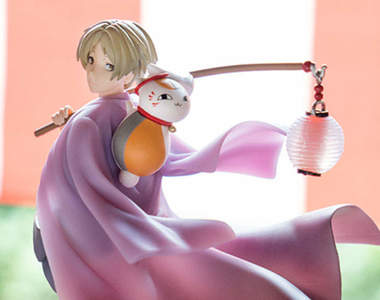 一番賞《夏目友人帳 貓咪老師的夏季祭典》可愛到翻掉這系列怎麼可以這麼討人喜歡❤