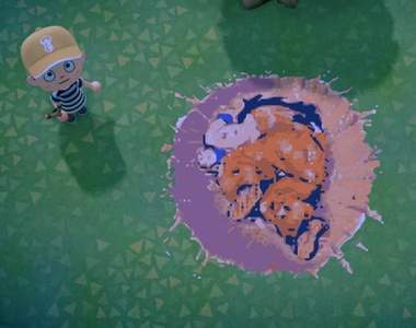 網友創意play《動物之森友會》各種趣味玩法一但開了就停不下來