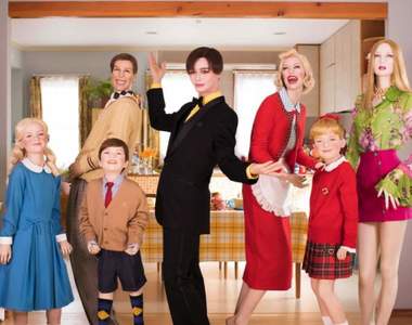 超夢幻合演《Matt加入麥奇一家》完全無違和感的假人臉連麥奇家人都公認ww